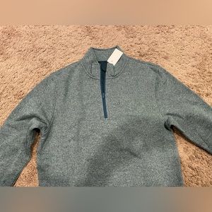 J.Crew Green Sweater small